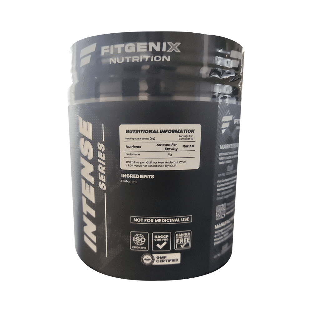 Fitgenix Nutrition Glutafit Powder - Image 2