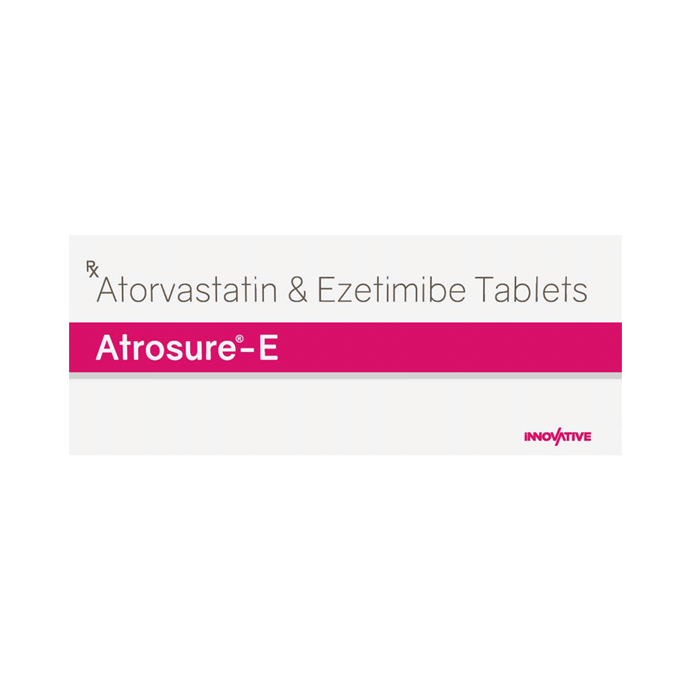 Atrosure-E Tablet