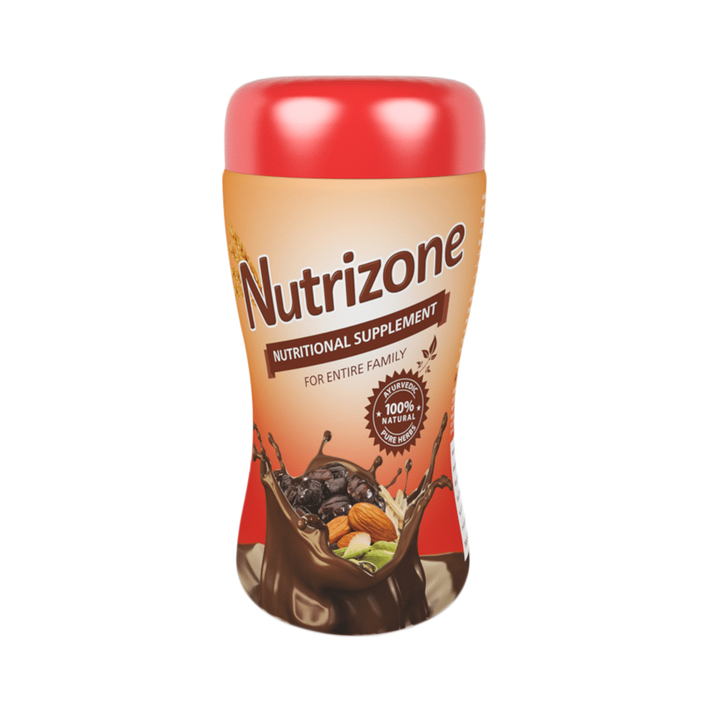 Nutrizone Nutritional Supplement (200gm Each) - Image 1