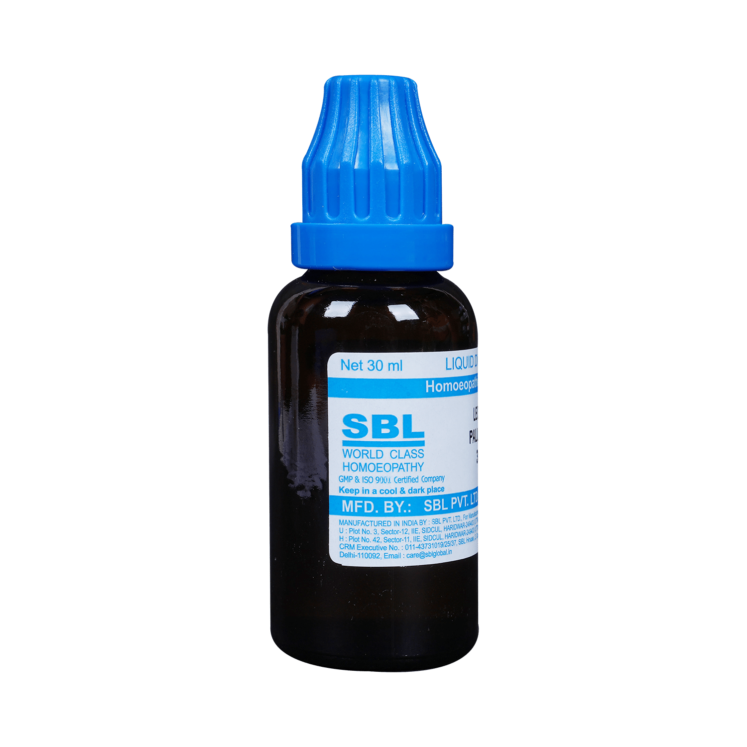 SBL Ledum Palustre Dilution 30 CH - Image 5