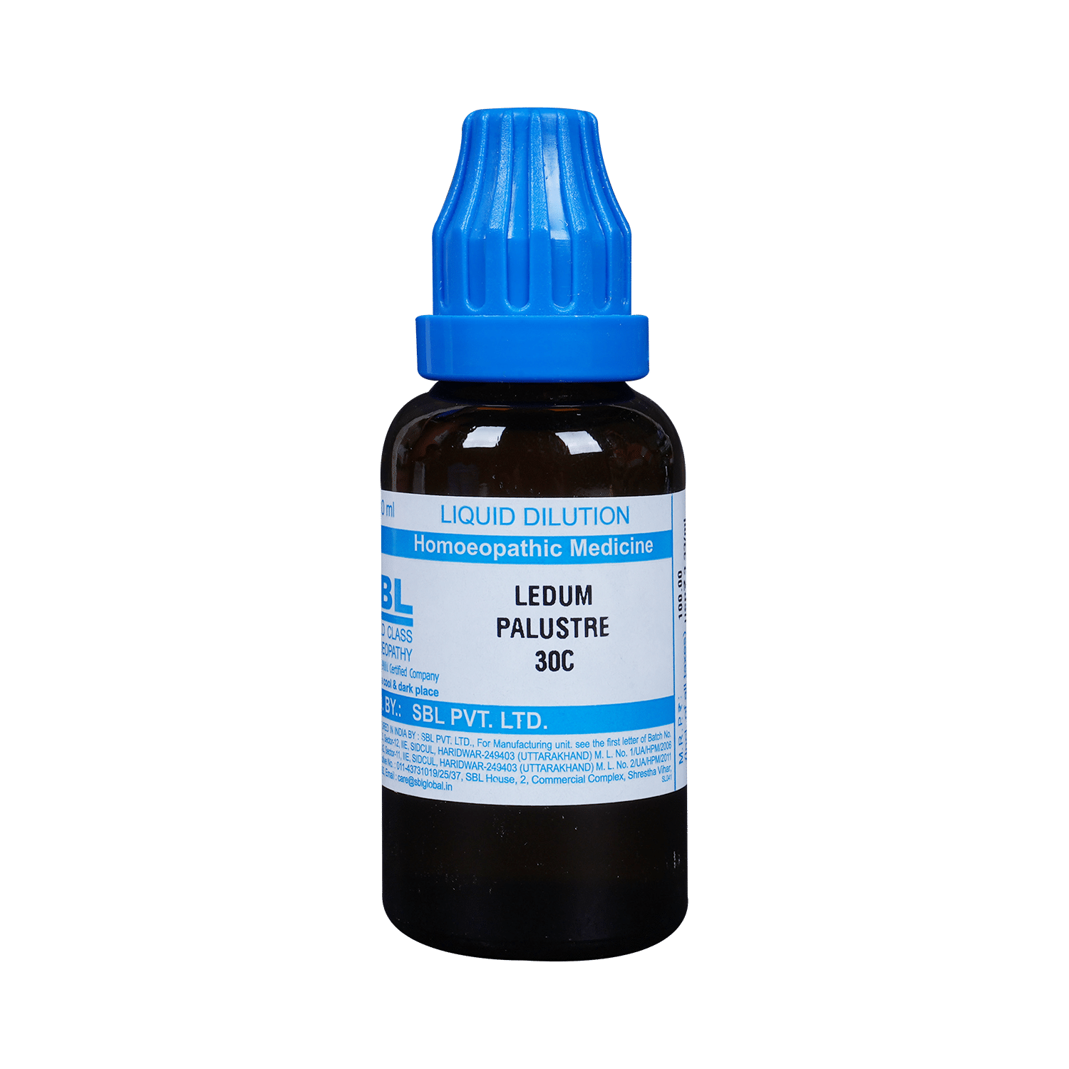 SBL Ledum Palustre Dilution 30 CH - Image 4