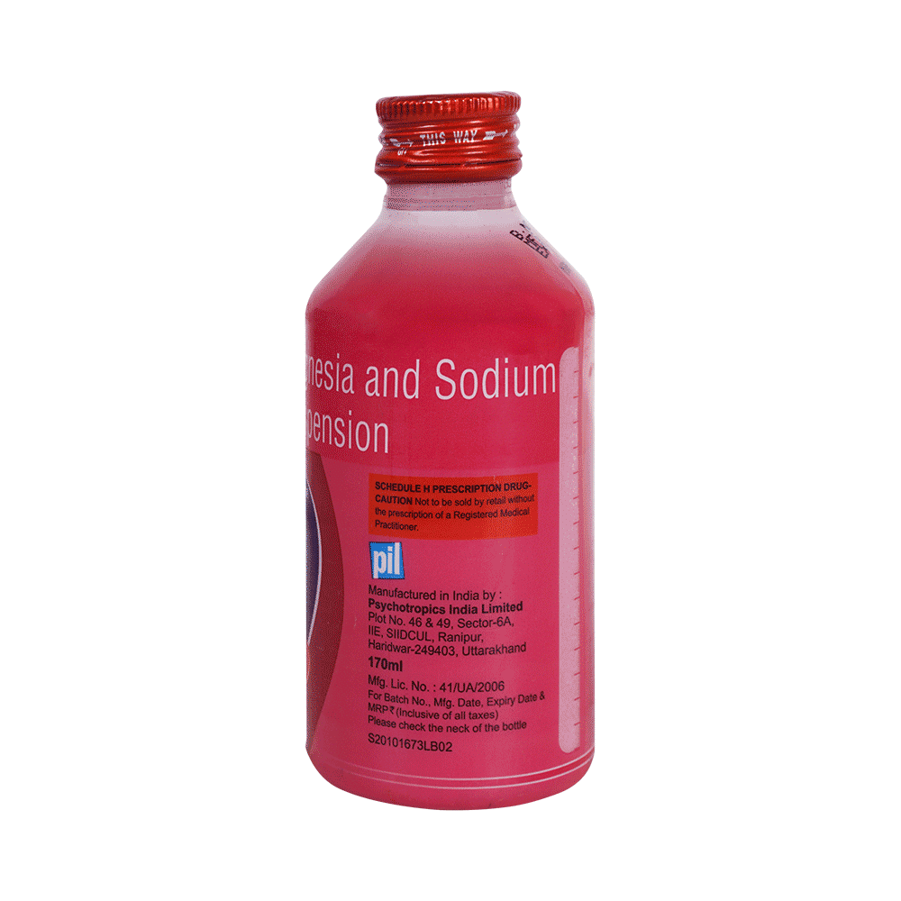 Cremapil Plus Oral Suspension Mixed Fruit Sugar Free - Image 3