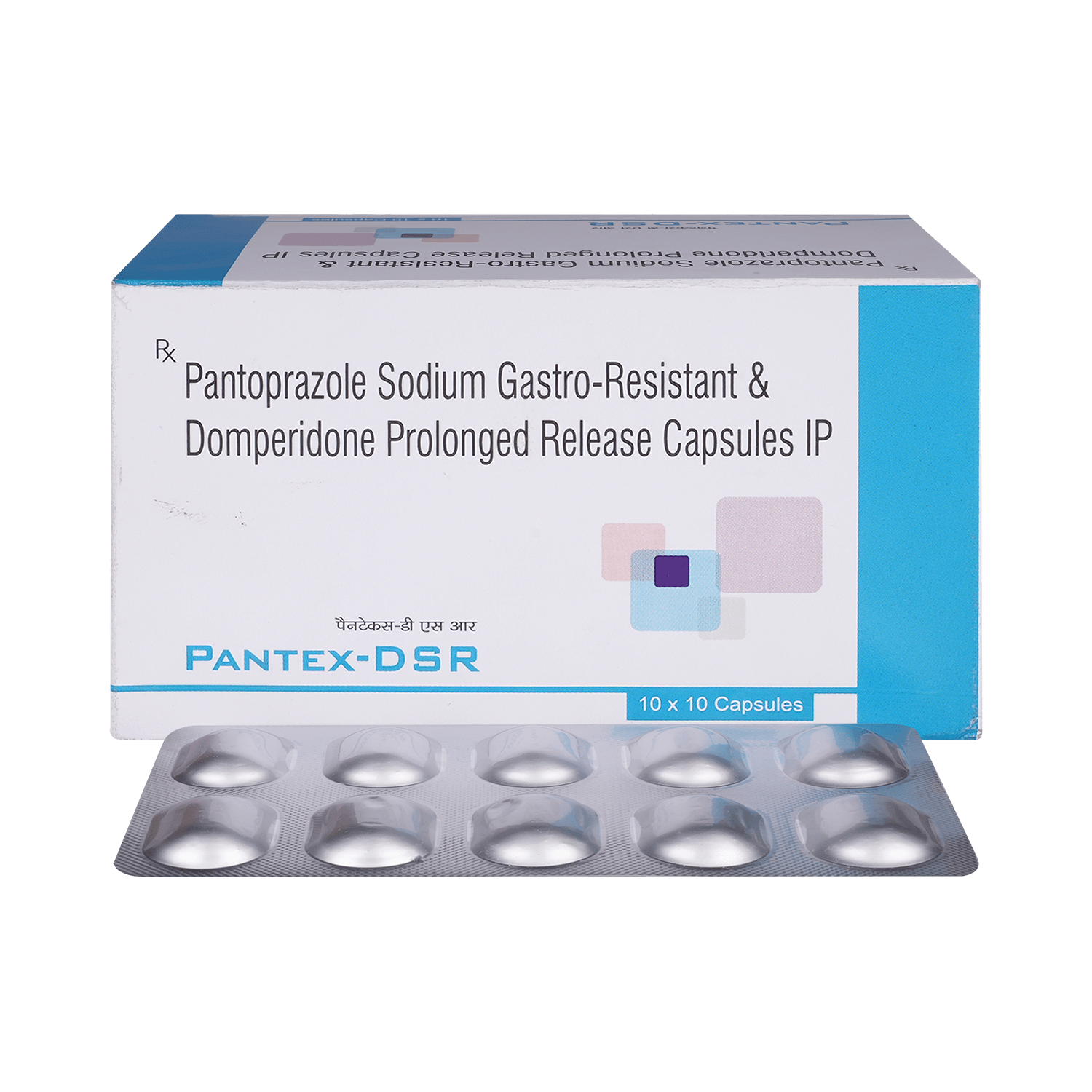 Pantex-D SR Capsule - Image 1