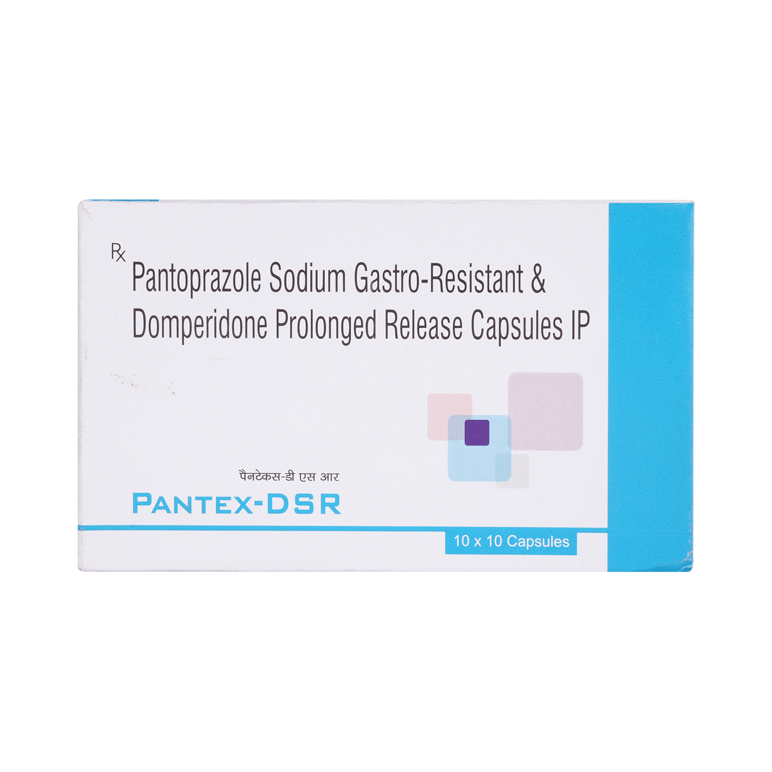 Pantex-D SR Capsule - Image 2