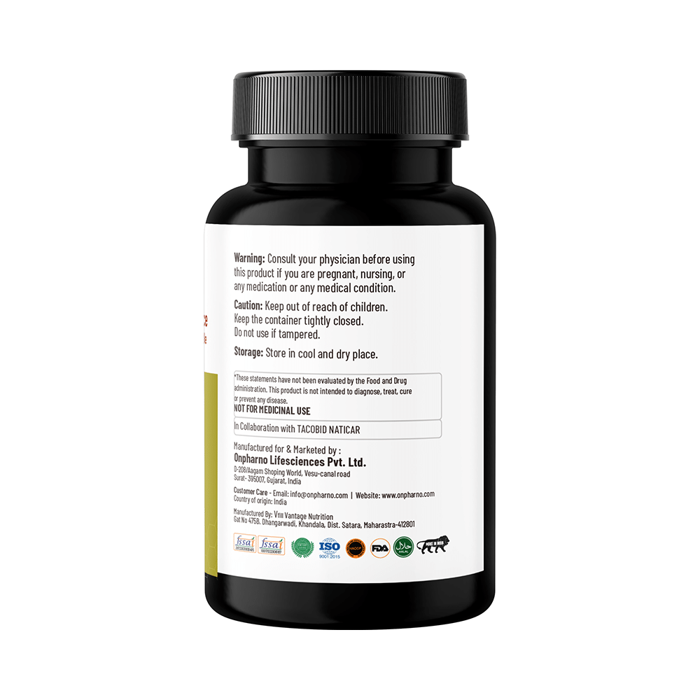 Tudcaliv Nano Tudcaliv Advance Liquid Filled Veg ACG Capsules - Image 3
