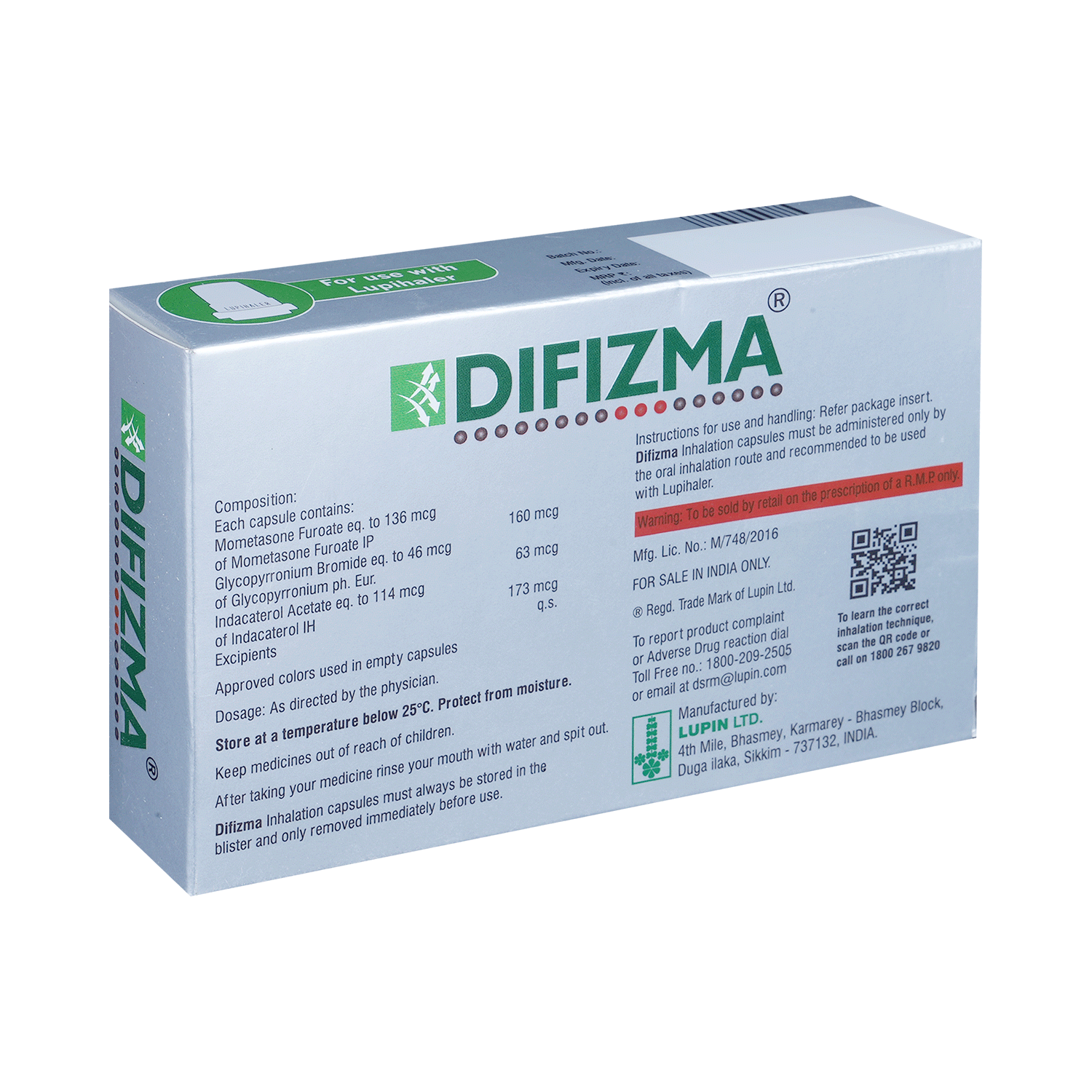 Difizma Capsule - Image 3
