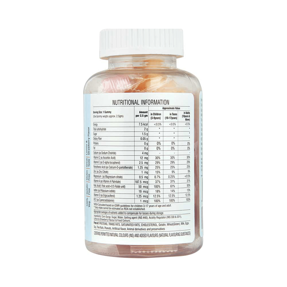 Jelly Vita Kids Gummies Enriched with Multivitamin & Minerals - Image 2