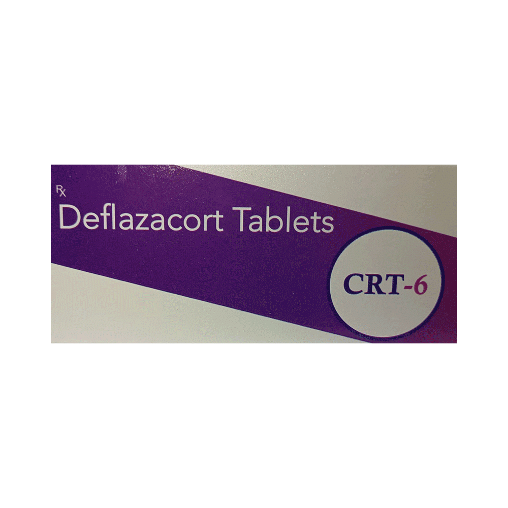 Crt 6mg Tablet - Image 1