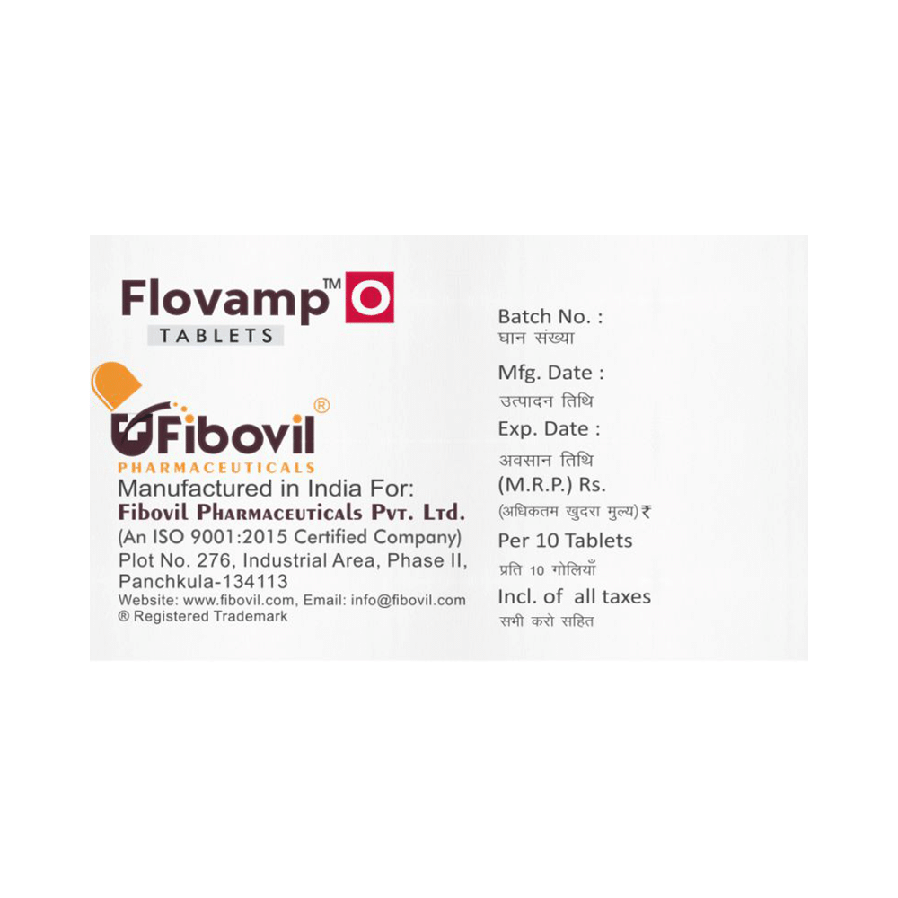 Flovamp O Tablet - Image 3