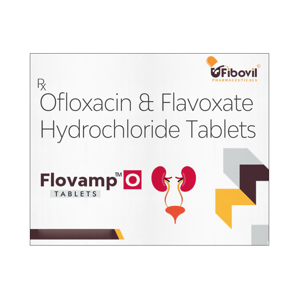 Flovamp O Tablet