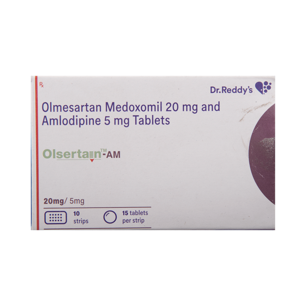 Olsertain-AM Tablet - Image 2