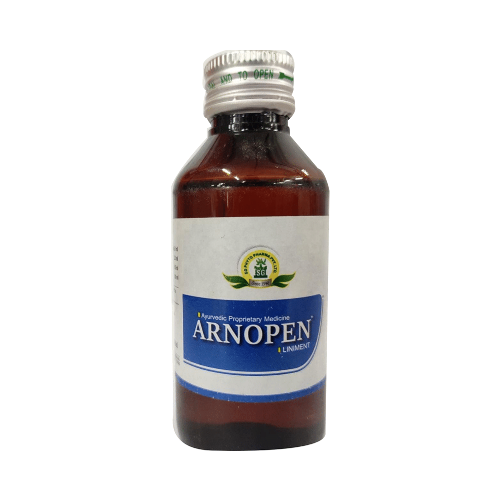 Arnopen Ayurvedic Liniment | Relieves Joint Pain Liniment