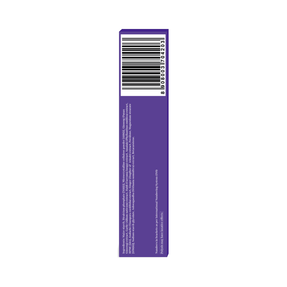 Purayati Herbal Immunity Supplement Tablet - Image 4