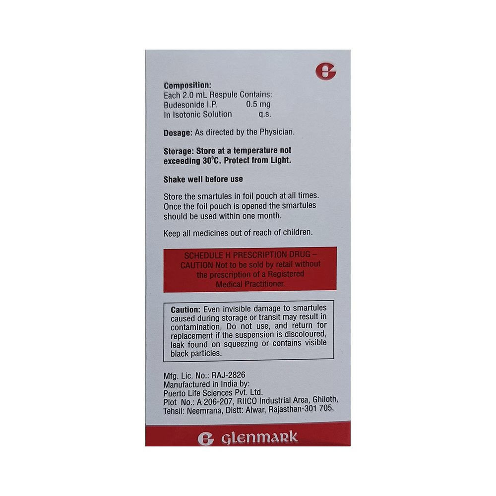 Nebzmart B 0.5mg Smartules (2ml Each) - Image 3