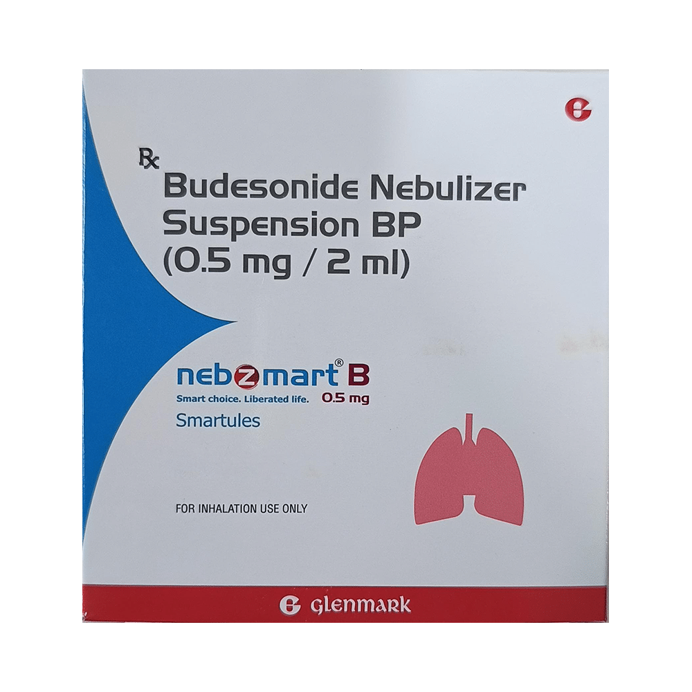 Nebzmart B 0.5mg Smartules (2ml Each) - Image 1