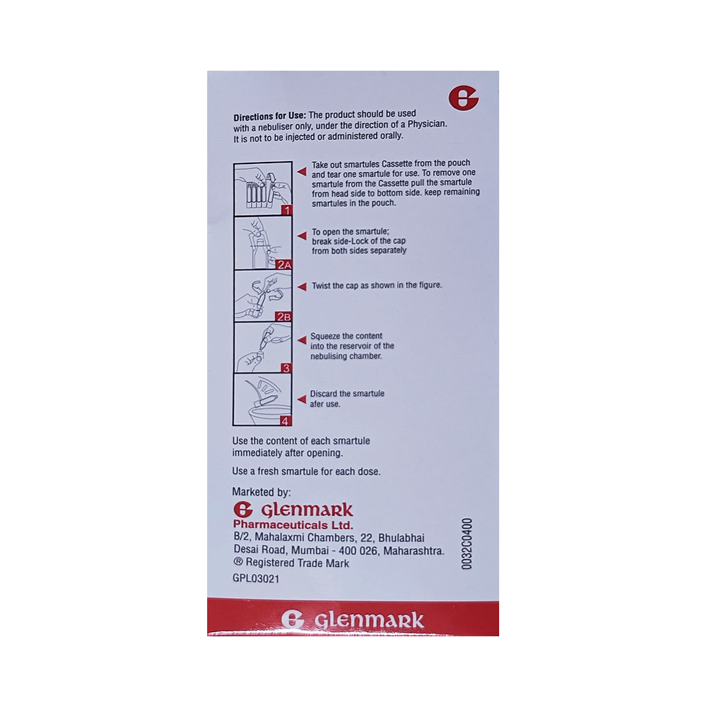 Nebzmart B 0.5mg Smartules (2ml Each) - Image 2