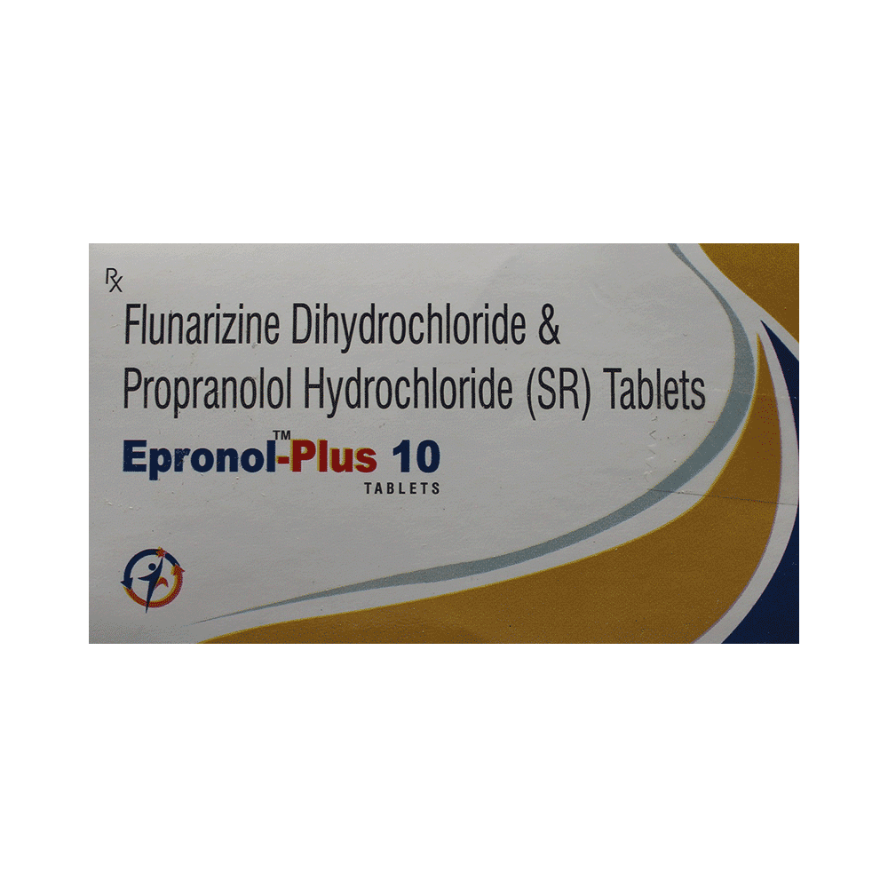 Epronol-Plus 10 Tablet SR