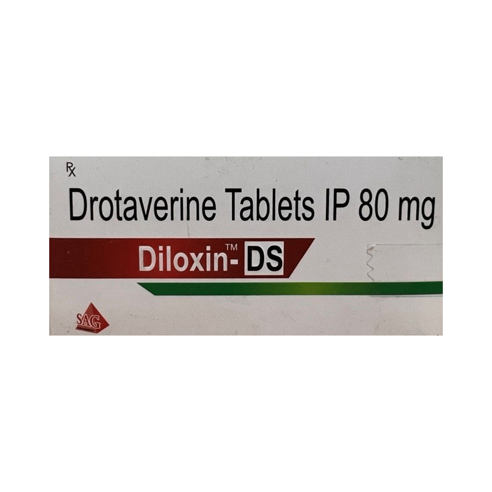 Diloxin-DS Tablet - Image 1