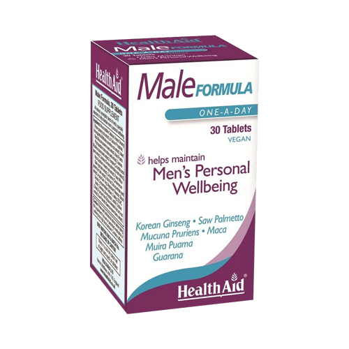 Healthaid Male Formula Tablet