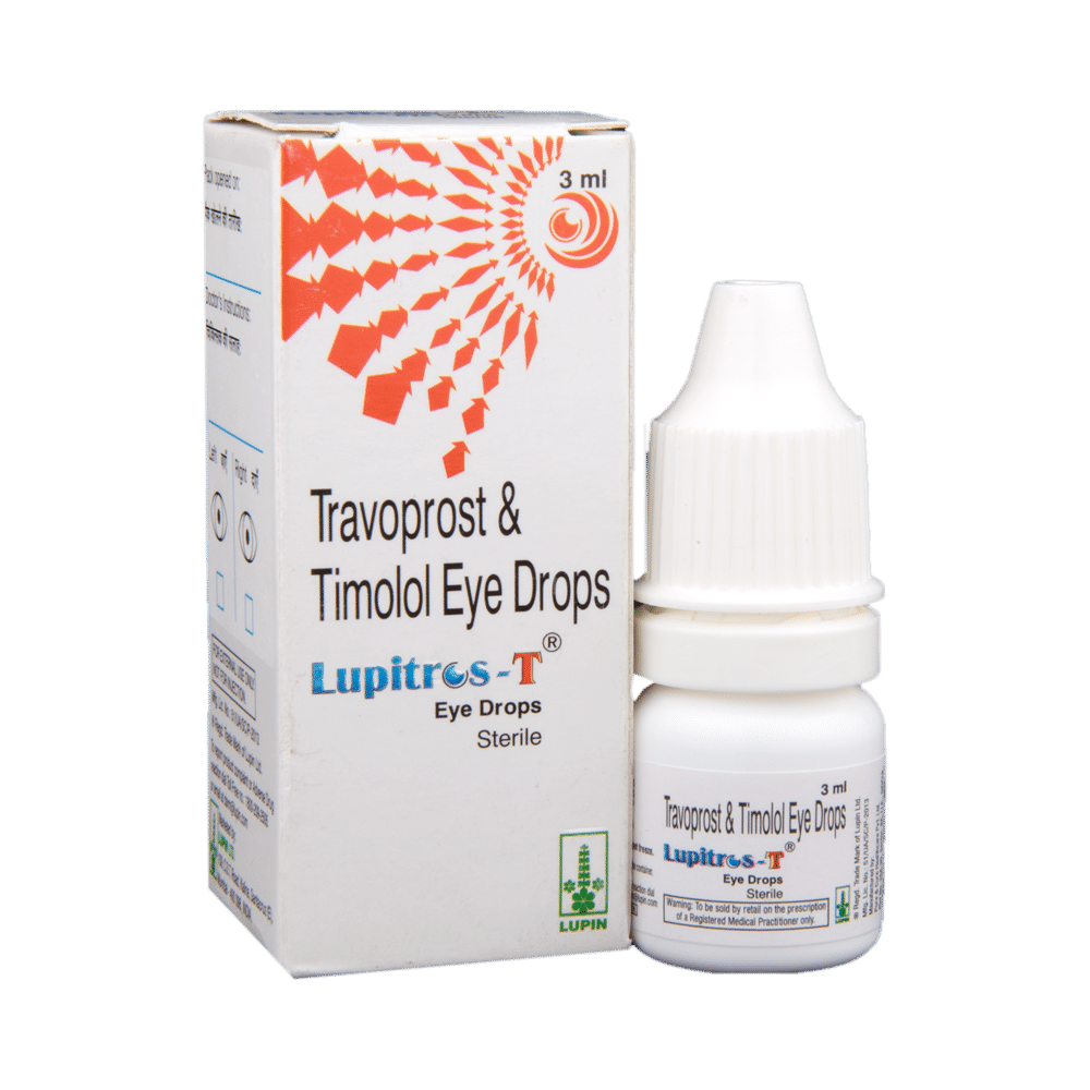 Lupitros-T Eye Drop - Image 1
