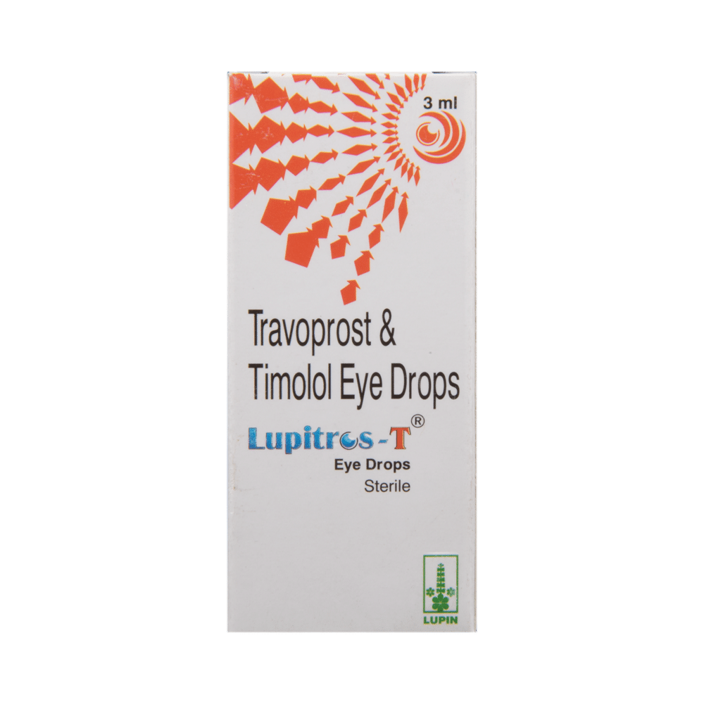 Lupitros-T Eye Drop - Image 2