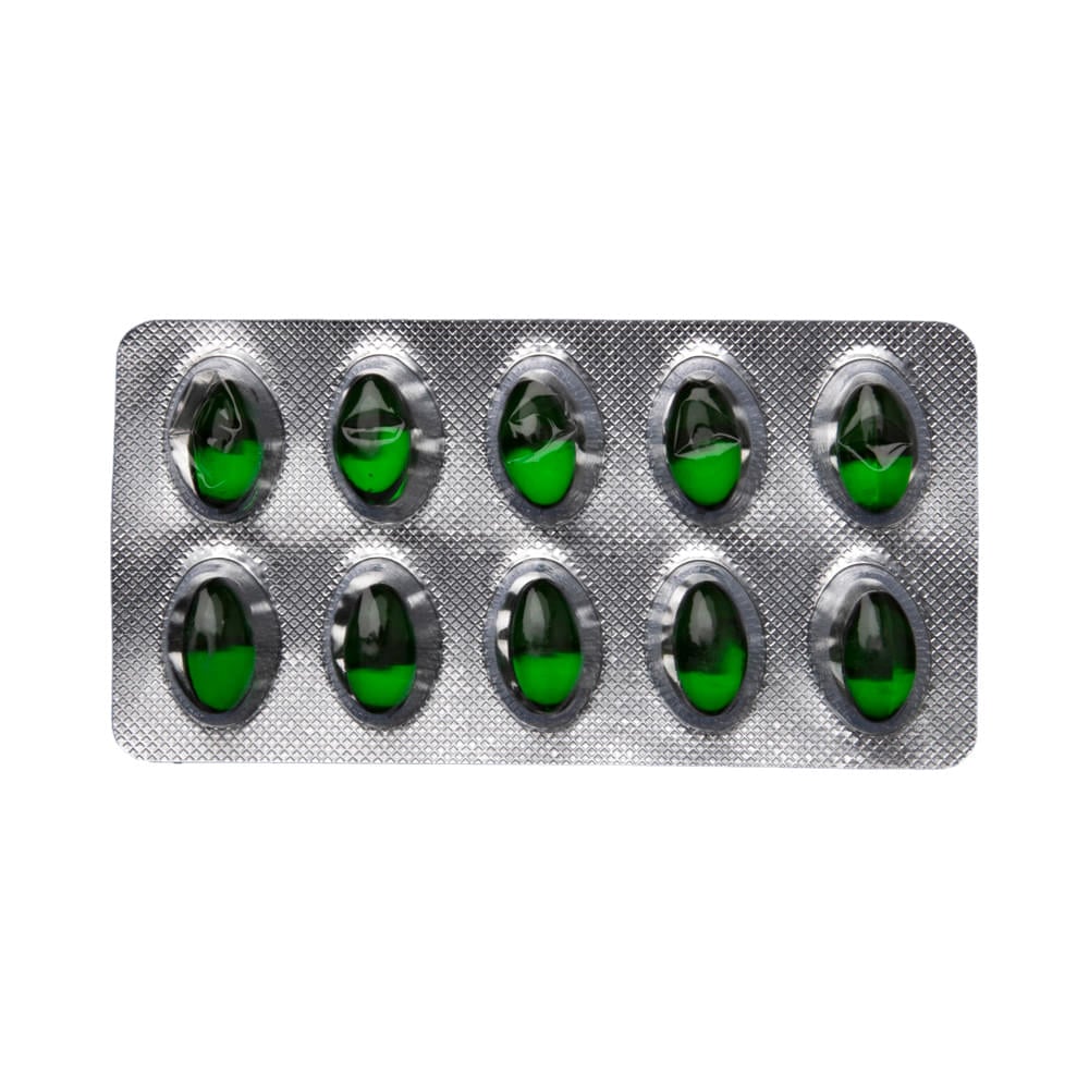 NE -400 Soft Gelatin Capsule - Image 4