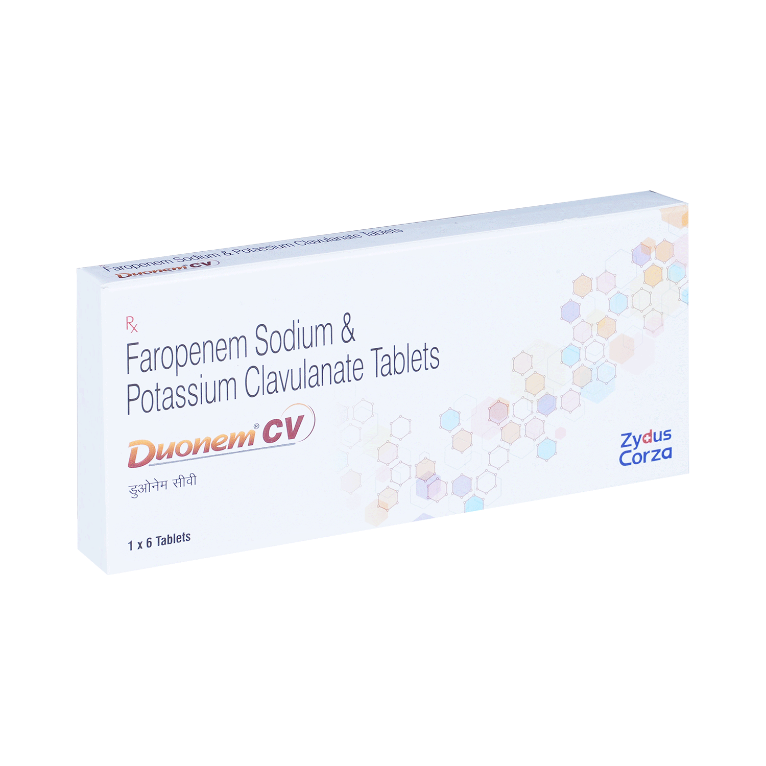 Duonem CV Tablet - Image 2