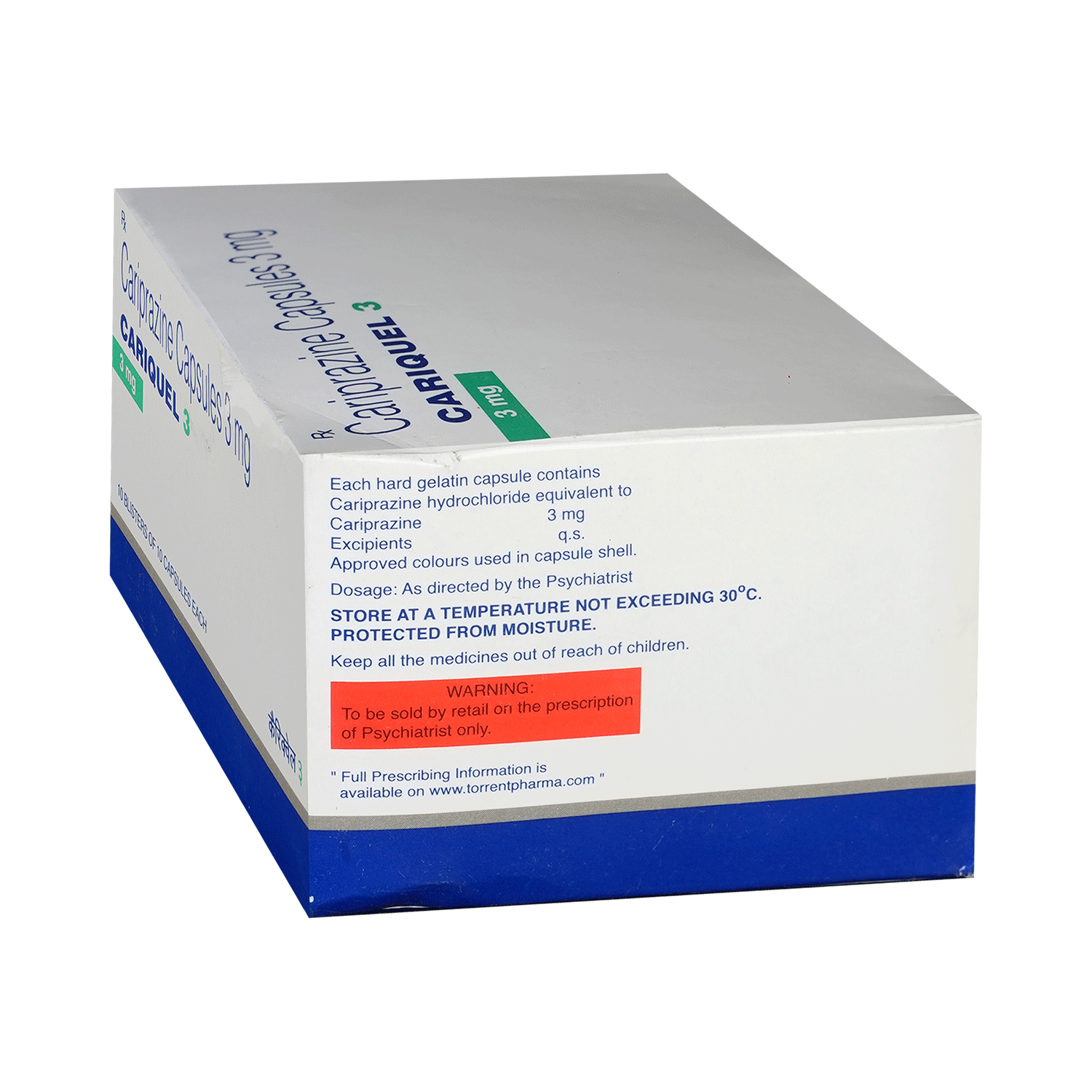 Cariquel 3 Capsule - Image 3