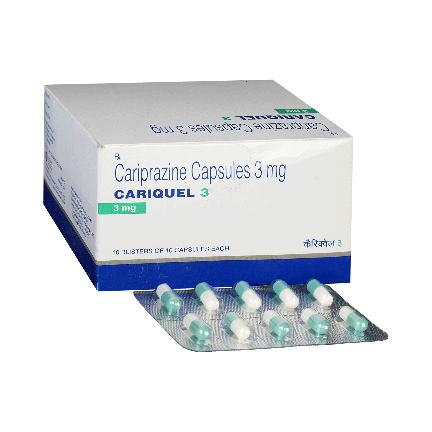 Cariquel 3 Capsule - Image 1