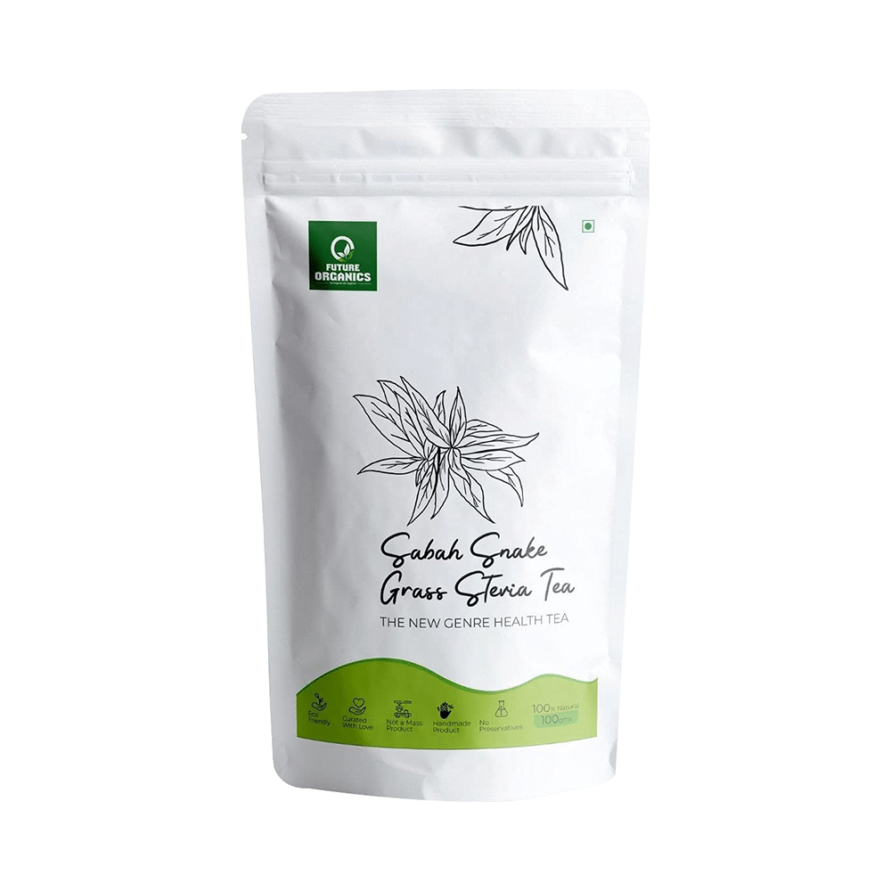 Future Organics Sabah Snake Grass Stevia Tea - Image 1