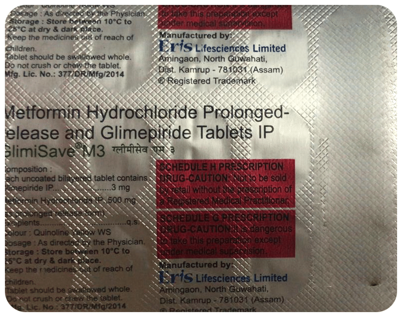 Glimisave M3 Tablet - Image 2