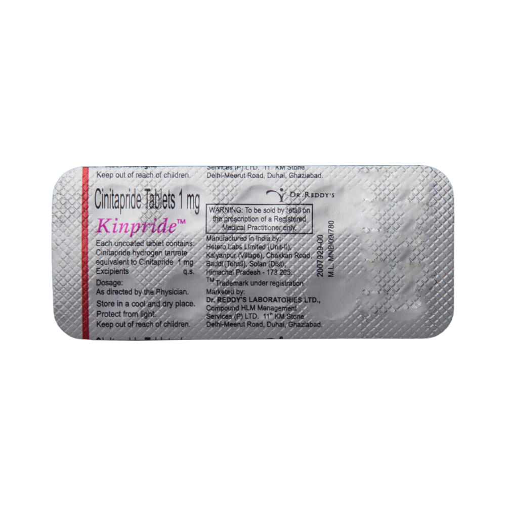 Kinpride Tablet - Image 5