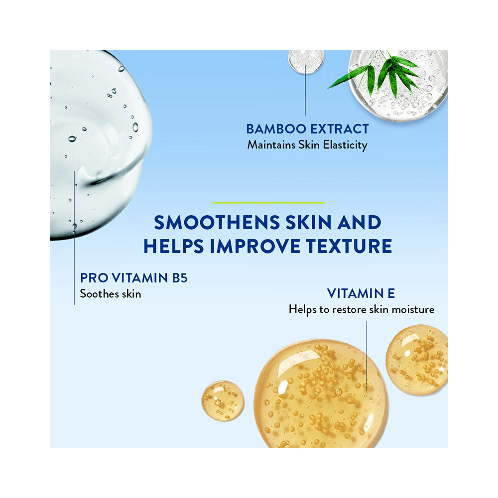 New Cetaphil Daily Exfoliating Cleanser with Vitamin E | For All Skin Types Cleanser - Image 4