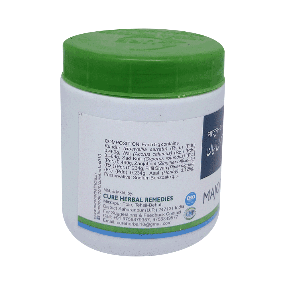 Cure Herbal Remedies Majoon-e-Nisyan - Image 2
