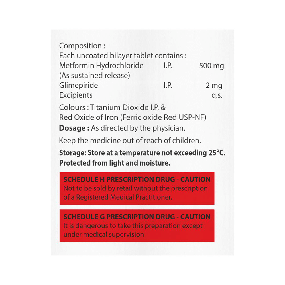 Mexfib G2 Tablet SR - Image 2