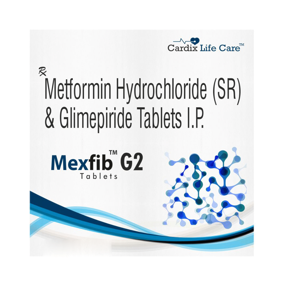 Mexfib G2 Tablet SR