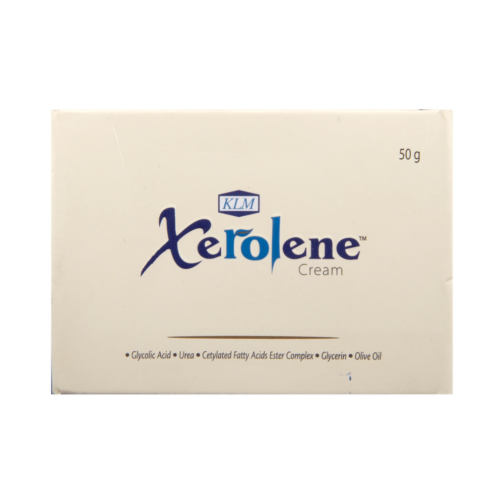 Xerolene Cream | For Thick, Rough, Dry and Cracked Heels & Feet - Image 2