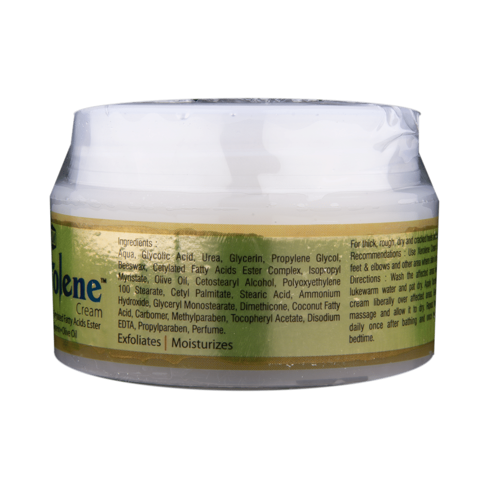 Xerolene Cream | For Thick, Rough, Dry and Cracked Heels & Feet - Image 5