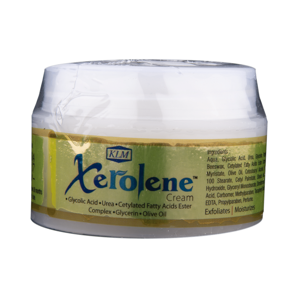 Xerolene Cream | For Thick, Rough, Dry and Cracked Heels & Feet - Image 4