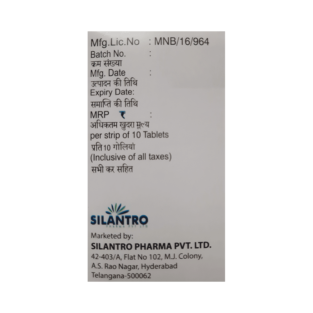 Glimanthro-MV 1 Tablet - Image 3
