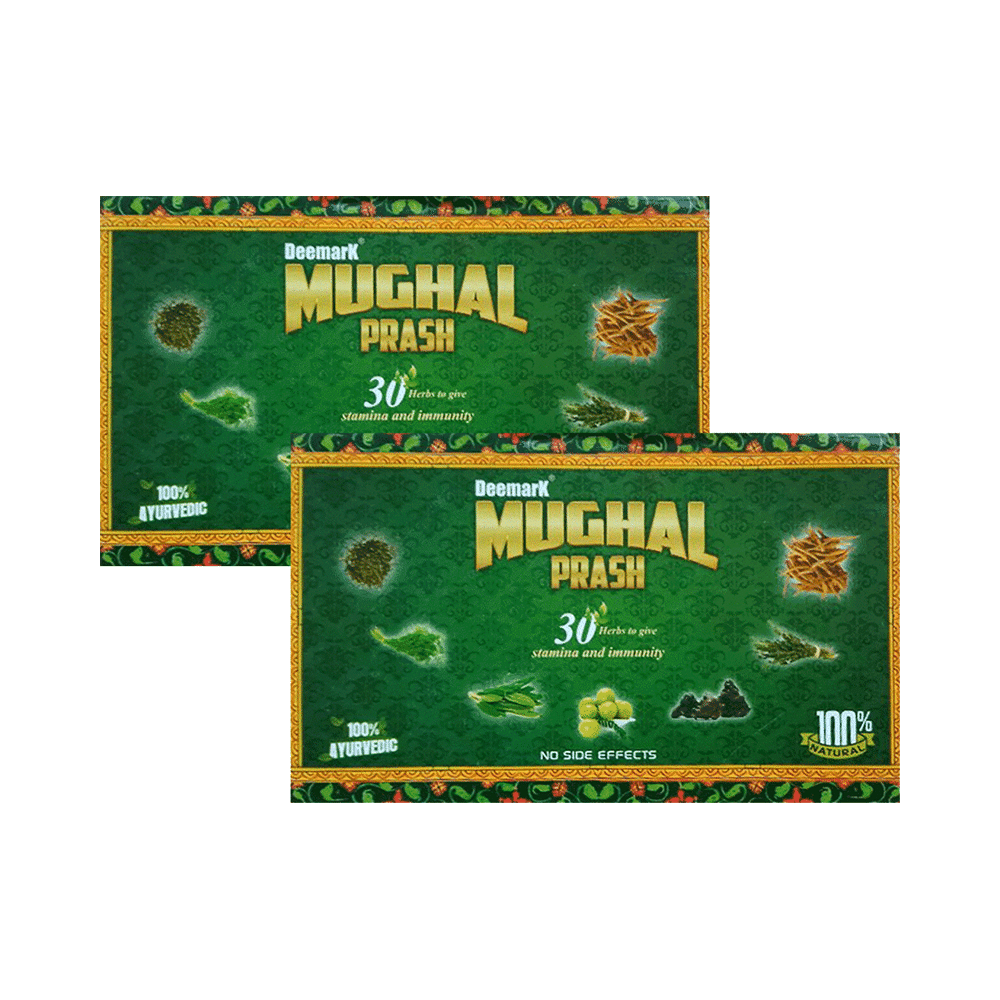 Deemark Mughal Prash (250gm Each) - Image 1