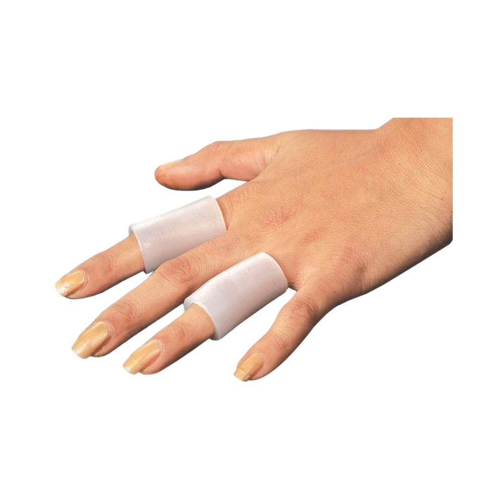 Vissco Silicon Finger Ring 0618 Universal - Image 1