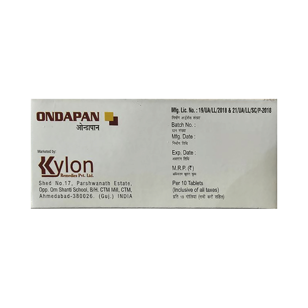 Ondapan Tablet - Image 3