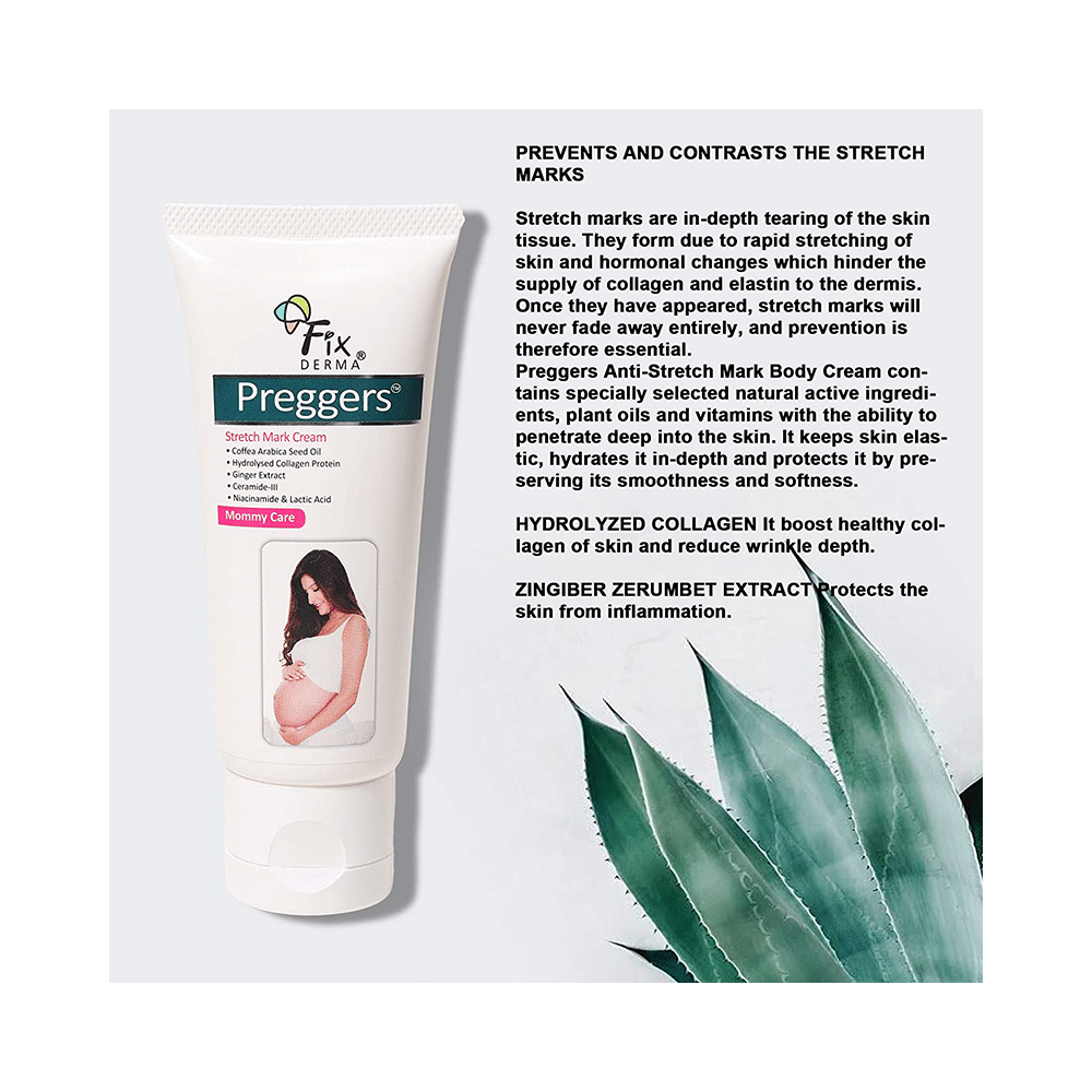 Fixderma Preggers Stretch Mark Cream - Image 6