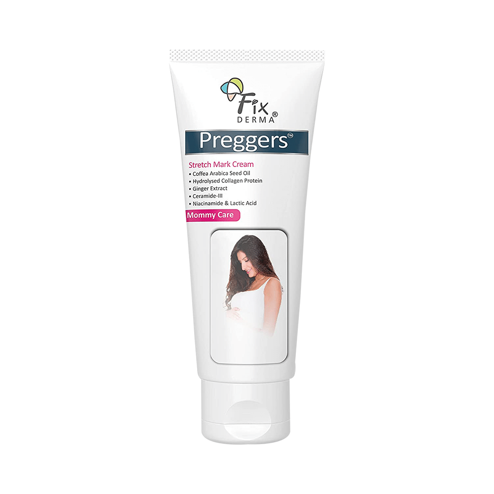 Fixderma Preggers Stretch Mark Cream - Image 2