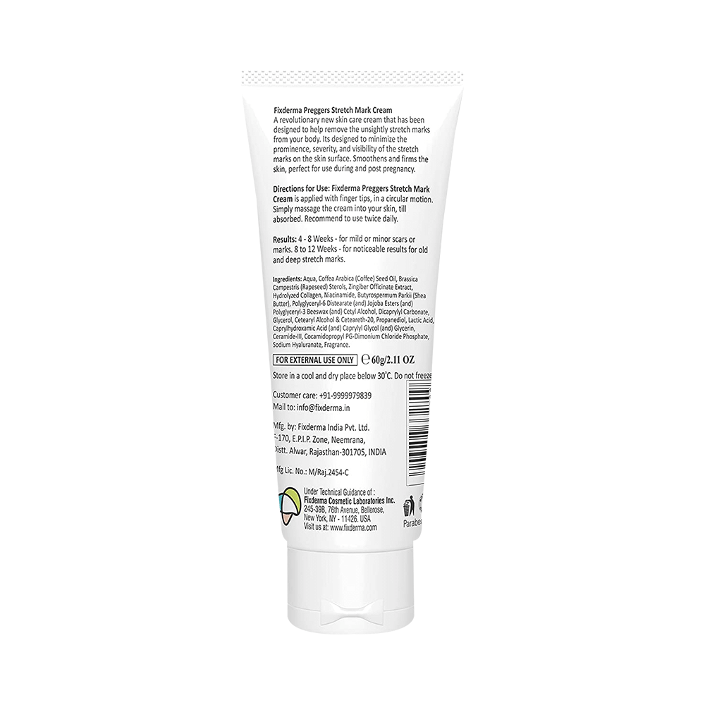 Fixderma Preggers Stretch Mark Cream - Image 3