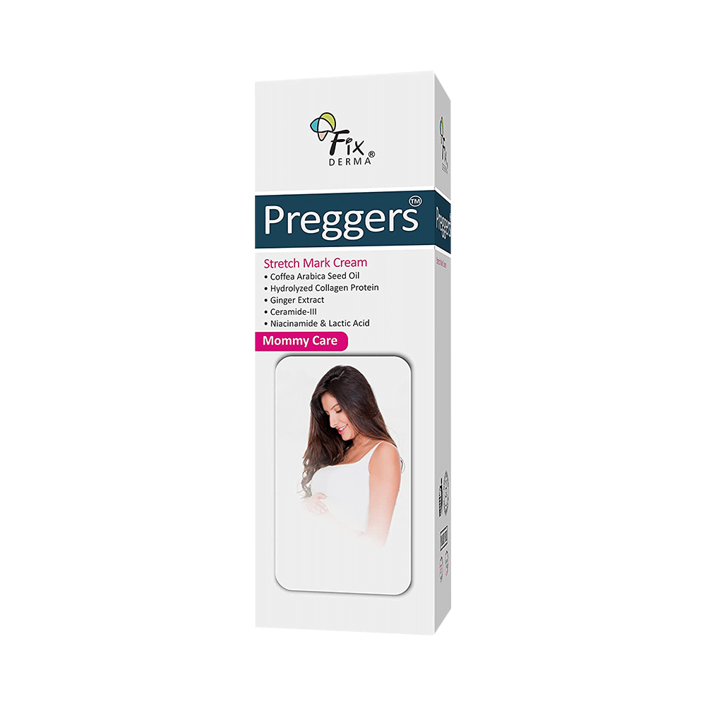 Fixderma Preggers Stretch Mark Cream - Image 1