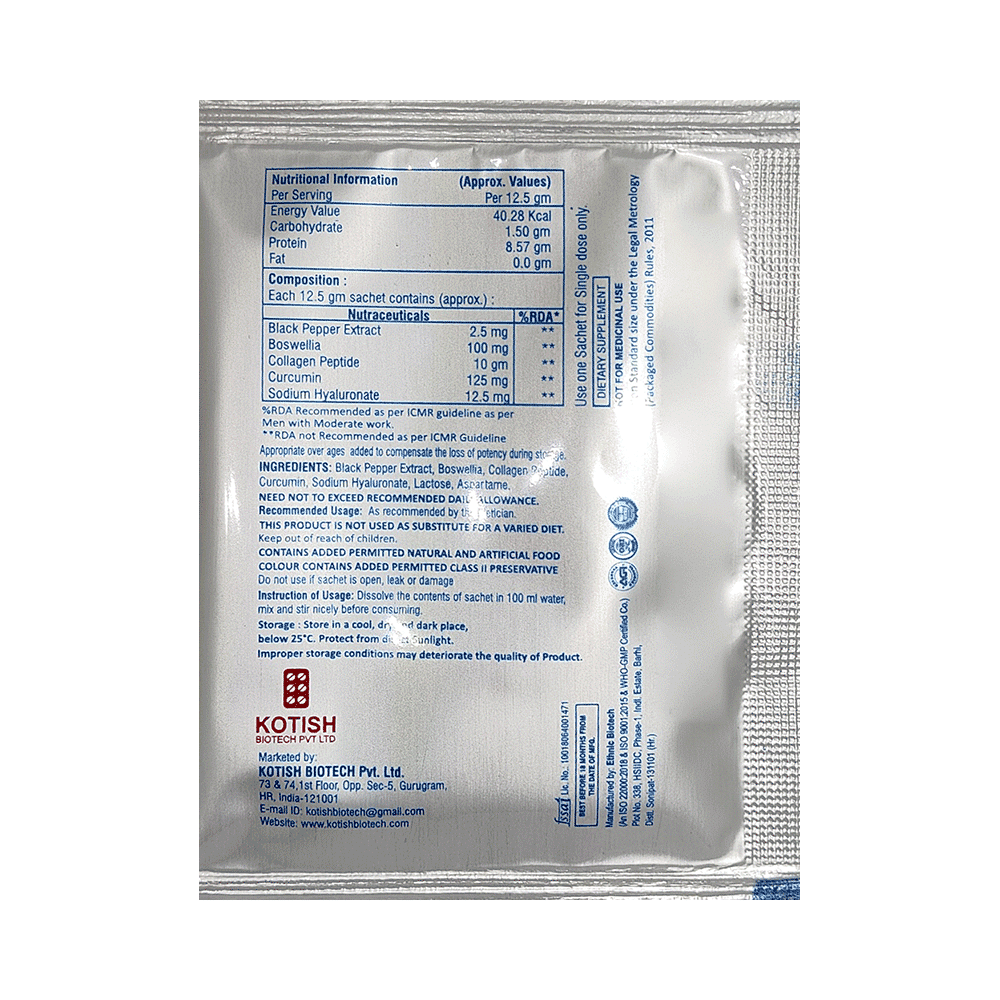 Hyloget Sachet - Image 2