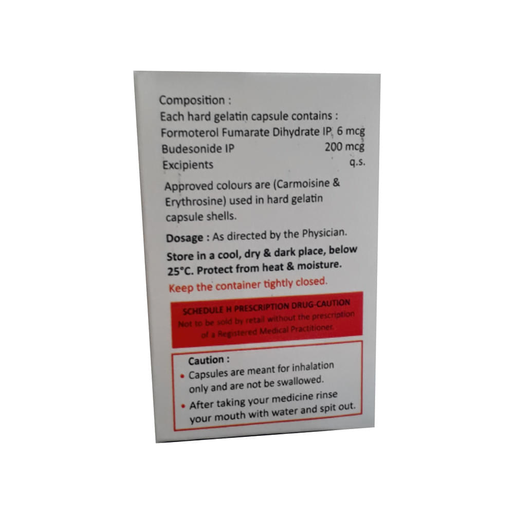 Asmanixt-FB 200 Capsule - Image 2