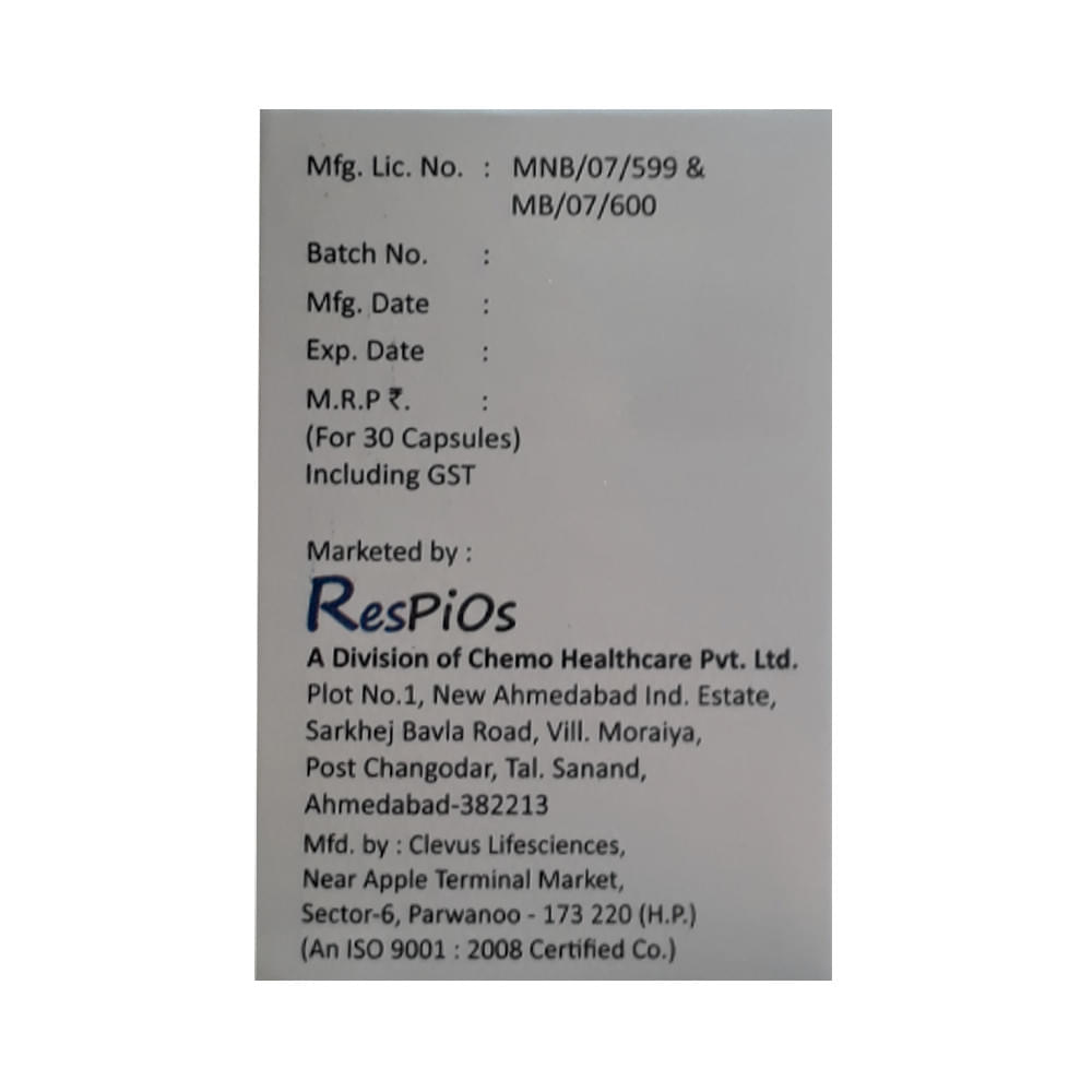 Asmanixt-FB 200 Capsule - Image 3